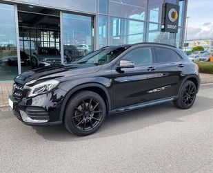 Mercedes-Benz GLA 220 Gebrauchtwagen