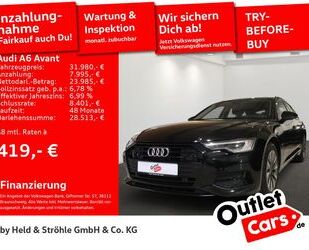 Audi A6 Gebrauchtwagen