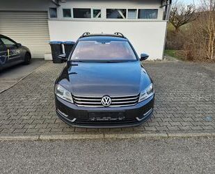 VW Passat Variant Gebrauchtwagen