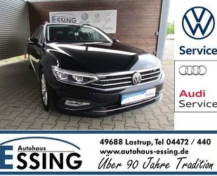VW Passat Variant Gebrauchtwagen