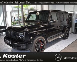 Mercedes-Benz G 63 AMG Gebrauchtwagen