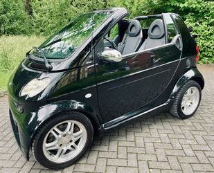 Smart ForTwo Gebrauchtwagen