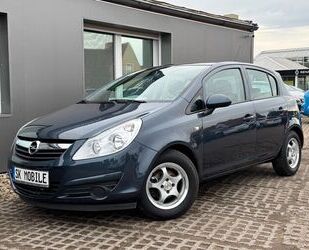 Opel Corsa Gebrauchtwagen