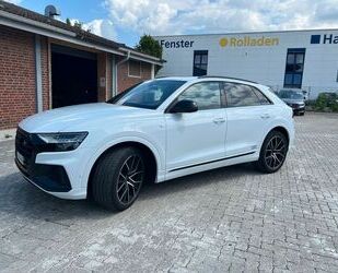 Audi Q8 Gebrauchtwagen