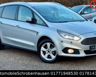 Ford S-Max Gebrauchtwagen