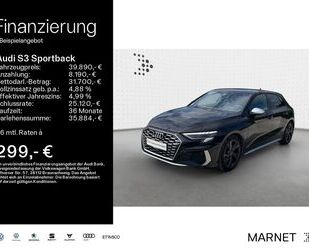 Audi S3 Gebrauchtwagen