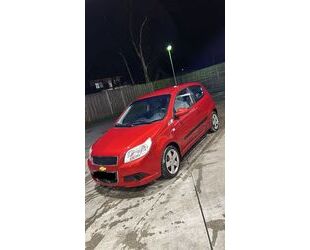 Chevrolet Aveo Gebrauchtwagen
