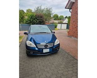 Mercedes-Benz A 160 Gebrauchtwagen