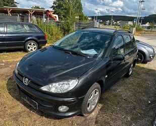 Peugeot 206 Gebrauchtwagen