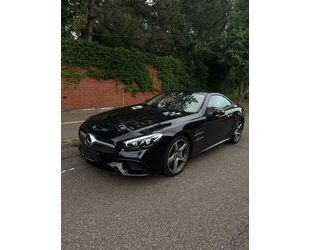 Mercedes-Benz SL 400 Gebrauchtwagen