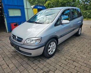 Opel Zafira Gebrauchtwagen