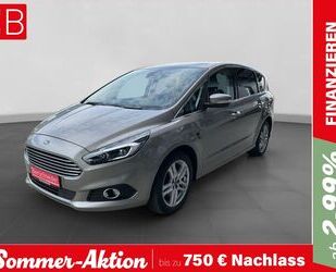 Ford S-Max Gebrauchtwagen