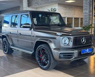 Mercedes-Benz G 63 AMG Gebrauchtwagen