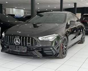 Mercedes-Benz CLA 45 AMG Gebrauchtwagen