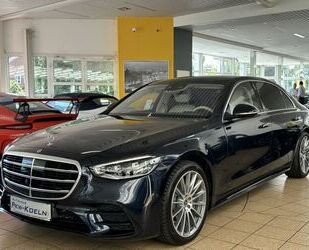 Mercedes-Benz S 500 Gebrauchtwagen