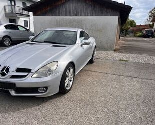 Mercedes-Benz SLK 350 Gebrauchtwagen
