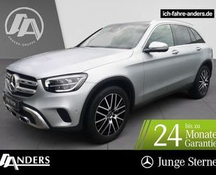 Mercedes-Benz GLC 400 Gebrauchtwagen