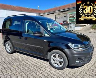 VW Caddy Gebrauchtwagen