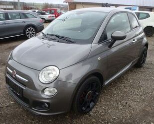 Fiat 500 Gebrauchtwagen