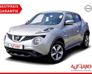 Nissan Juke Gebrauchtwagen