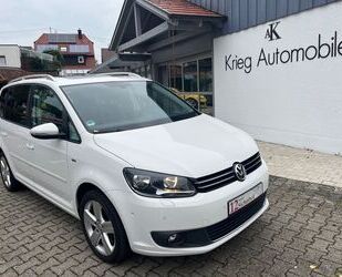 VW Touran Gebrauchtwagen