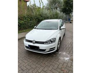 VW Golf Gebrauchtwagen