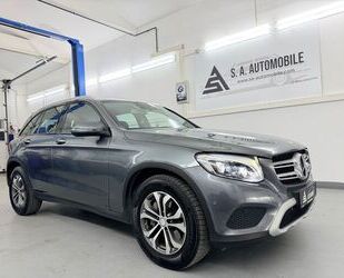 Mercedes-Benz GLC 250 Gebrauchtwagen