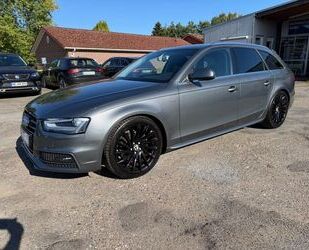 Audi A4 Gebrauchtwagen