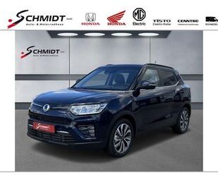 SsangYong Tivoli Gebrauchtwagen