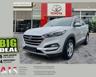 Hyundai TUCSON Gebrauchtwagen