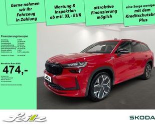 Skoda Kodiaq Gebrauchtwagen