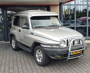 SsangYong Korando Gebrauchtwagen