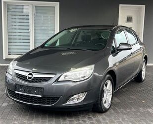 Opel Opel Astra J 1.4 Edition | PDC | Sitzh. | 5-trg Gebrauchtwagen