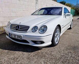 Mercedes-Benz CL 55 AMG Gebrauchtwagen