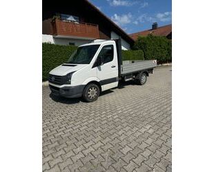 VW Crafter Gebrauchtwagen