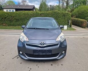 Toyota Verso-S Gebrauchtwagen