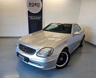 Mercedes-Benz SLK 230 Gebrauchtwagen