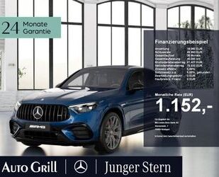 Mercedes-Benz GLC 63 AMG Gebrauchtwagen