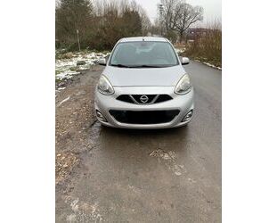 Nissan Micra Gebrauchtwagen