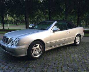 Mercedes-Benz CLK 230 Gebrauchtwagen