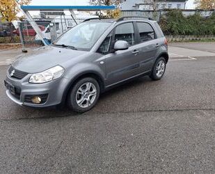 Suzuki SX4 Gebrauchtwagen
