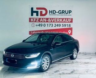 VW Passat Gebrauchtwagen