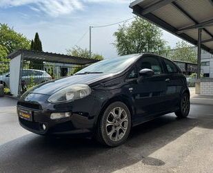 Fiat Punto Gebrauchtwagen