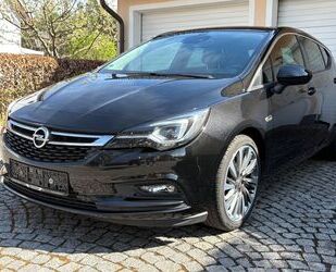 Opel Astra Gebrauchtwagen