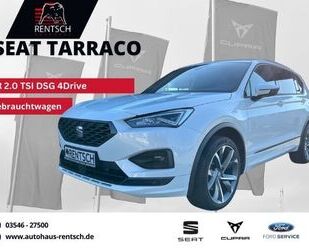 Seat Tarraco Gebrauchtwagen