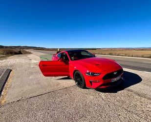 Ford Mustang Gebrauchtwagen