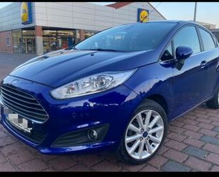 Ford Fiesta Gebrauchtwagen