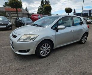 Toyota Auris Gebrauchtwagen