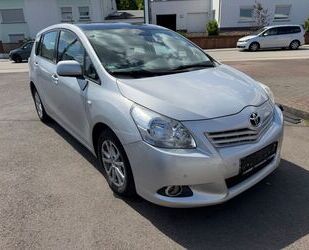 Toyota Verso Gebrauchtwagen