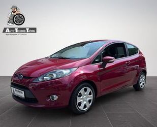 Ford Fiesta Gebrauchtwagen